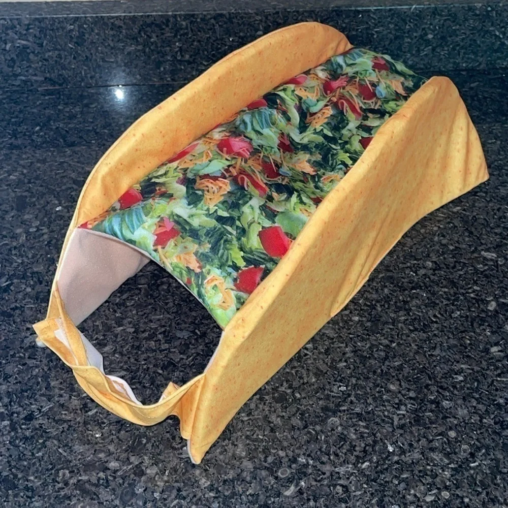 Taco Dog Halloween Costume